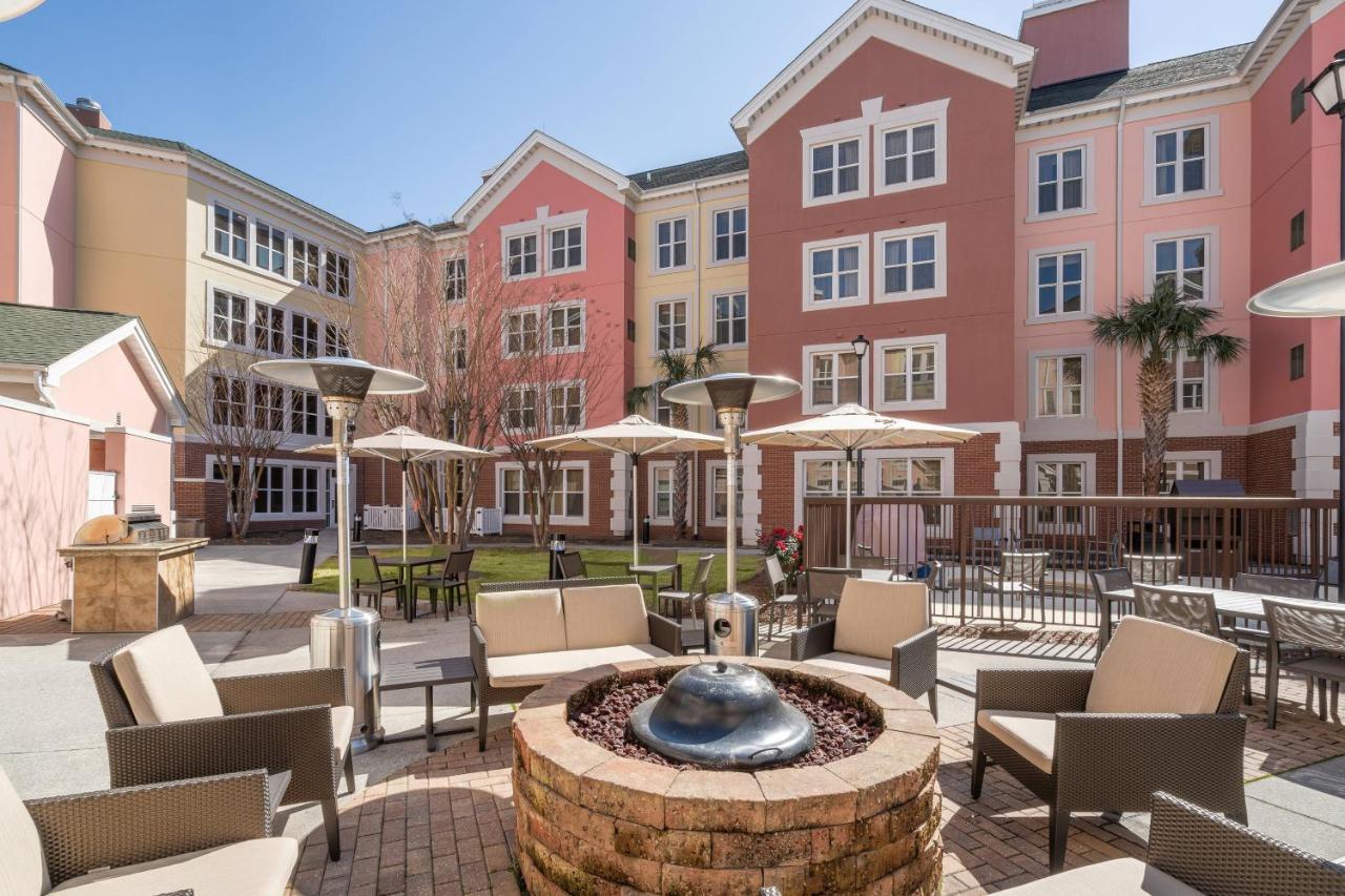 Residence Inn By Marriott Charleston Airport Exterior photo