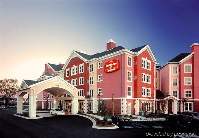 Residence Inn By Marriott Charleston Airport Exterior photo